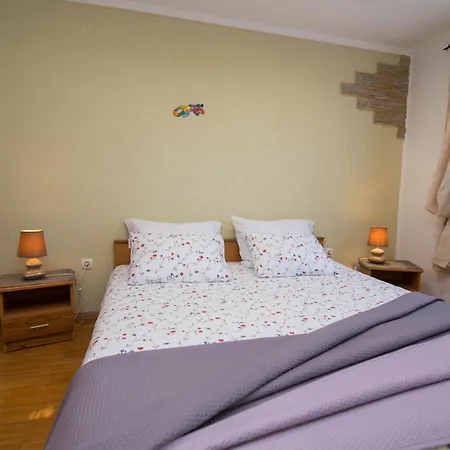 Bato A2+1 Apartment Veli Losinj