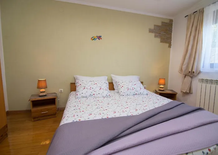 Bato A2+1 Lejlighed Veli Lošinj